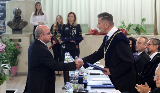 70 éves Jubileumi emlékülés - Gépészmérnöki és Informatikai Kar 