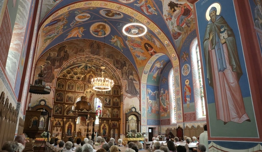Görög-katolikus székesegyház búcsúja 