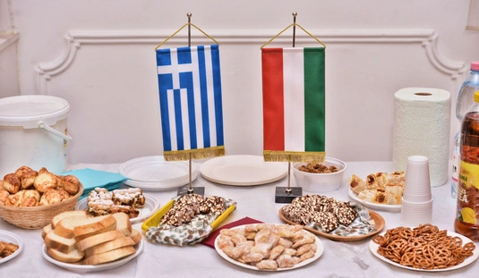 Görög Nemzeti Ünnep 