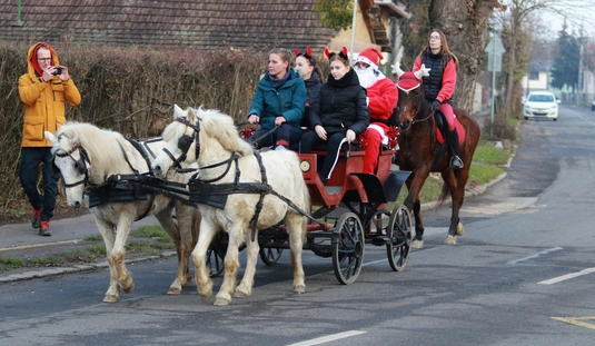 Adventi programok Görömbölyön 