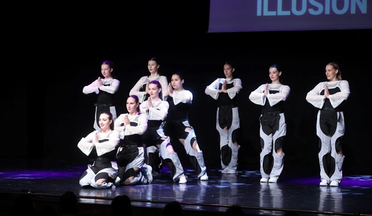 Grand Dance Tánc és Mozgásstúdió  XII. Táncgálája 