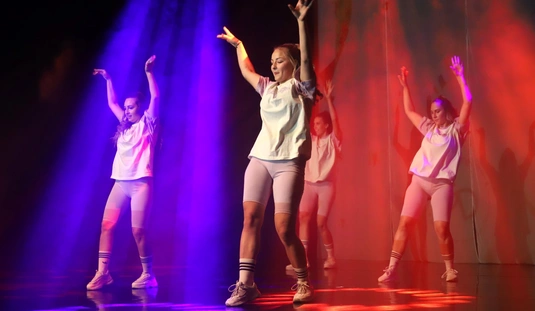 Grand Dance Tánc és Mozgásstúdió gálaműsora 