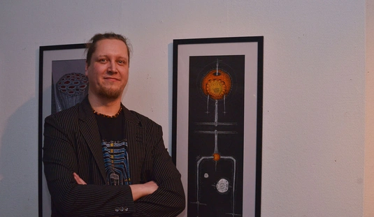 Gregovszki Gábor kiállítása 