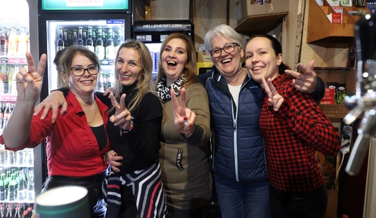 Grizzly záróbuli I. 