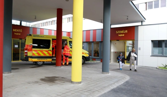 A GYEK sürgősségi ellátásának fejlesztése 