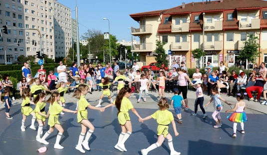 Diósgyőri gyereknap 