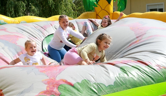 Martin-kertvárosi gyereknap 