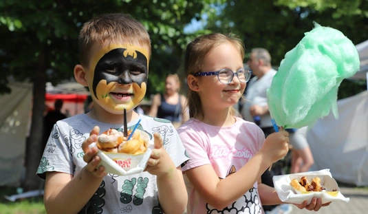 Gyermeknap a Népkertben 