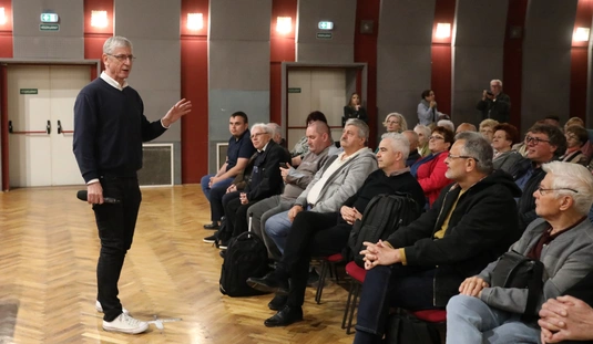 Gyurcsány Ferenc fórum  