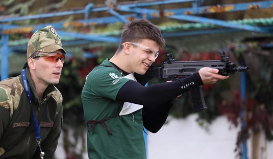 Országos haditornaverseny - megyei döntő 