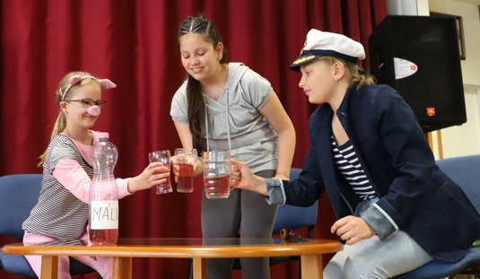 Hahó, könyvtár(s)ak! - döntő a megyei könyvtárban 