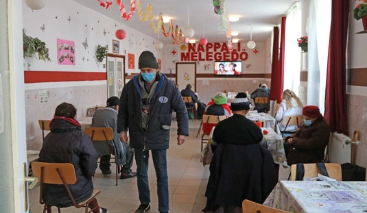 Közeleg a tél - hajléktalan ellátás Miskolcon 