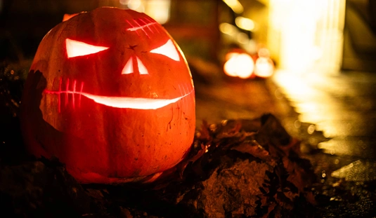 Halloween a Miskolci Állatkertben 