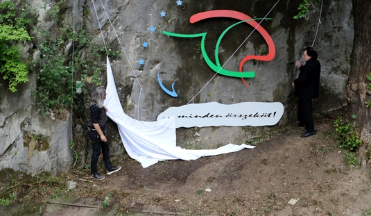 Trianon-emlékművet avattak Felsőhámorban 