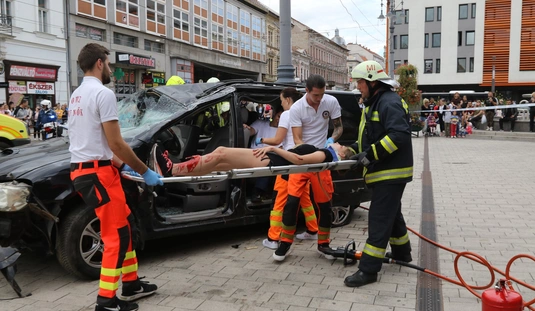 " Hangoljon a biztonságra " fesztivál 