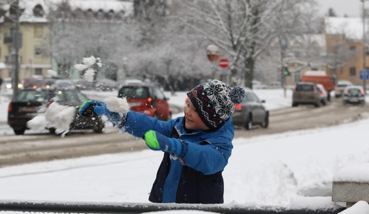 Havazással indult a nap 