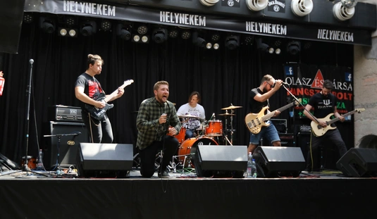 Helyfoglaló 2020. - Zenei Tehetségkutató - Miskolc 