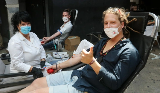 Véradás a Helynekemben 