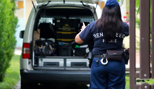 Helyszínelés a belvárosban 