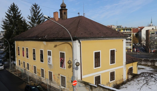 A Herman Ottó Múzeum Papszeri Kiállítási Épülete  