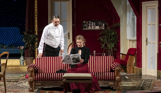 Miskolci Nemzeti Színház - Hermelin 