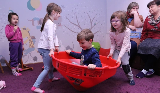 Újhold megnyitó ünnepség 