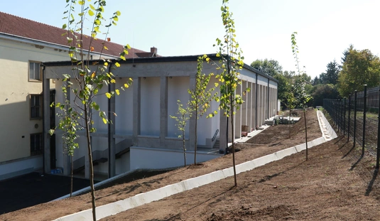 HOM környezetrendezés 