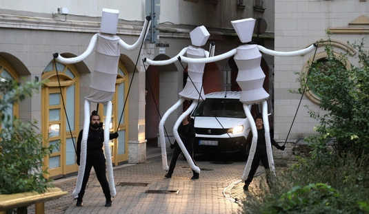 Horizont Nemzetközi Kortárstánc Fesztivál, első nap 