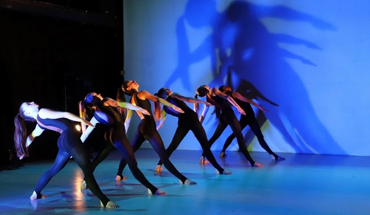 Horizont táncfesztivál - Tátikák / A meztelen majom táncelőadás 