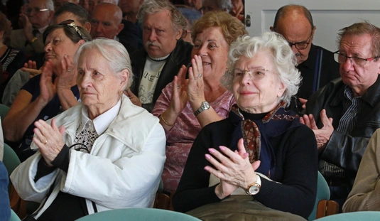 Elkezdődött az Idősek Hava  