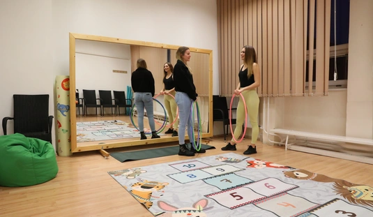 Új csoportszobákkal bővült az Ifiház 