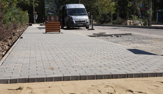 Miskolc Érted Fejlődik: Iglói út felújítása 