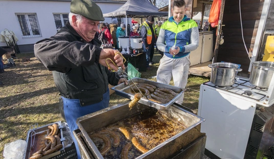 II. Győri kapui disznótor 