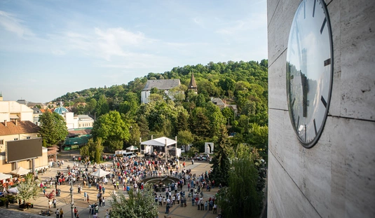 Városnapi koncertek: Miskolci Illés Emlék Zenekar 
