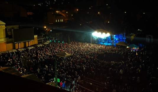 Szabad Miskolcz-hétfői koncertek a Szent István téren  