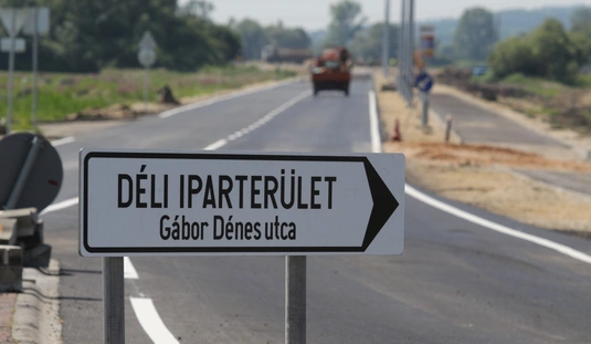 Ipari parkot fejlesztenek Miskolcon 