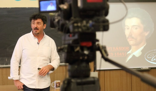 Televíziós távoktatás Miskolcon 