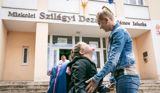 Becsengettek! Megkezdődött a tanév  