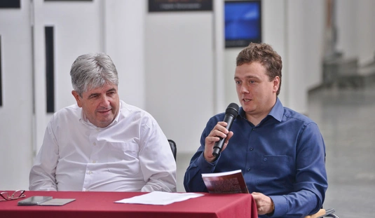  Jacsó Pál új könyvének bemutatója 