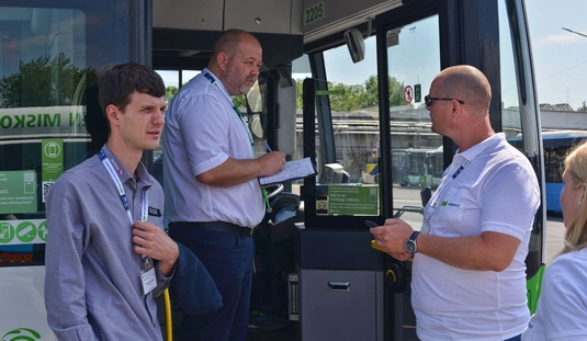 Járművezetők Országos Versenye 