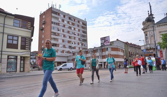 Játékos Városjárás 