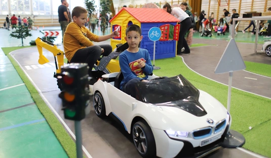 Játszóház a Szabó Lőrinc Általános Iskolában 