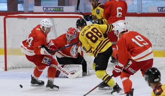 DVTK Jegesmedvék - HK Dukla Michalovce 