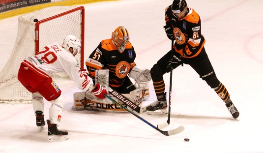 DVTK Jegesmedvék HK Dukla Michalovce 