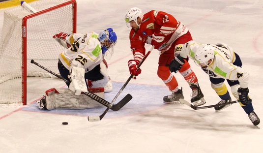 DVTK Jegesmerdvék - MAC Újbuda 