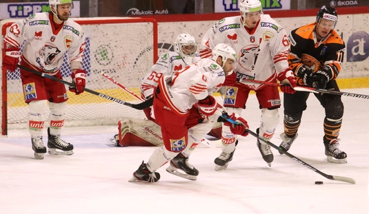 DVTK Jegesmedvék - HK Dukla Michalovce 