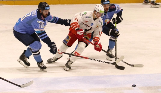 DVTK Jegesmedvék - HC Slovan Bratislava 