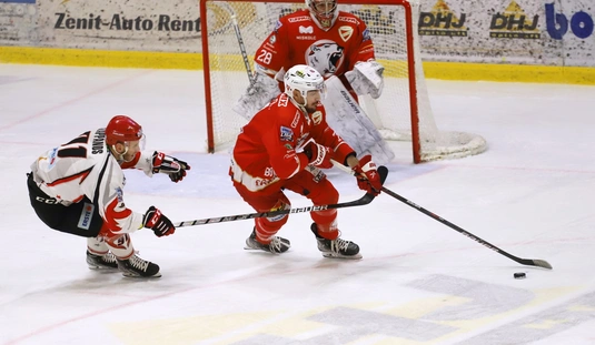 DVTK Jegesmedvék - Dunaújvárosi Acélbikák 