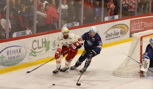 DVTK Jegesmedvék - HK Nitra 