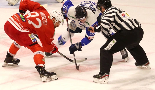 DVTK Jegesmedvék -  HK Poprad 